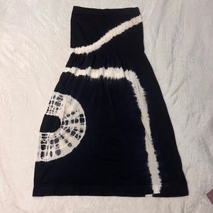 Venus strapless dress, One size fits most